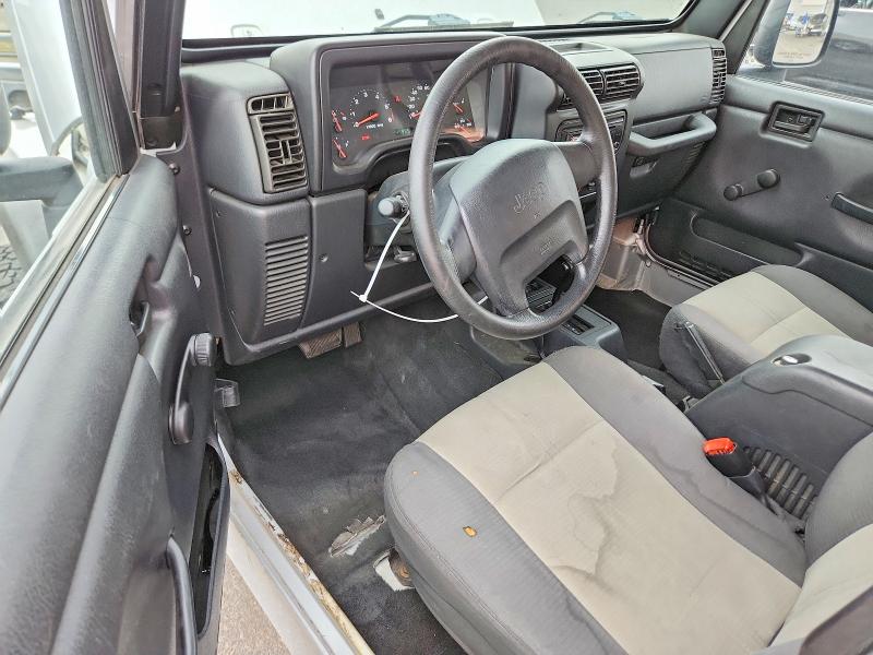 Aukcja sprzedaży 2004 Jeep Wrangler, vin: 1J4FA39S04P746081, numer aukcji: 66733666