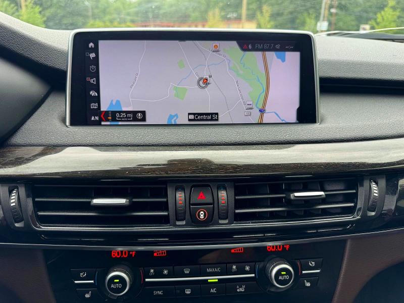 Продаж на аукціоні авто 2018 Bmw X5, vin: 5UXKT0C55J0W02707, номер лоту: 64011676