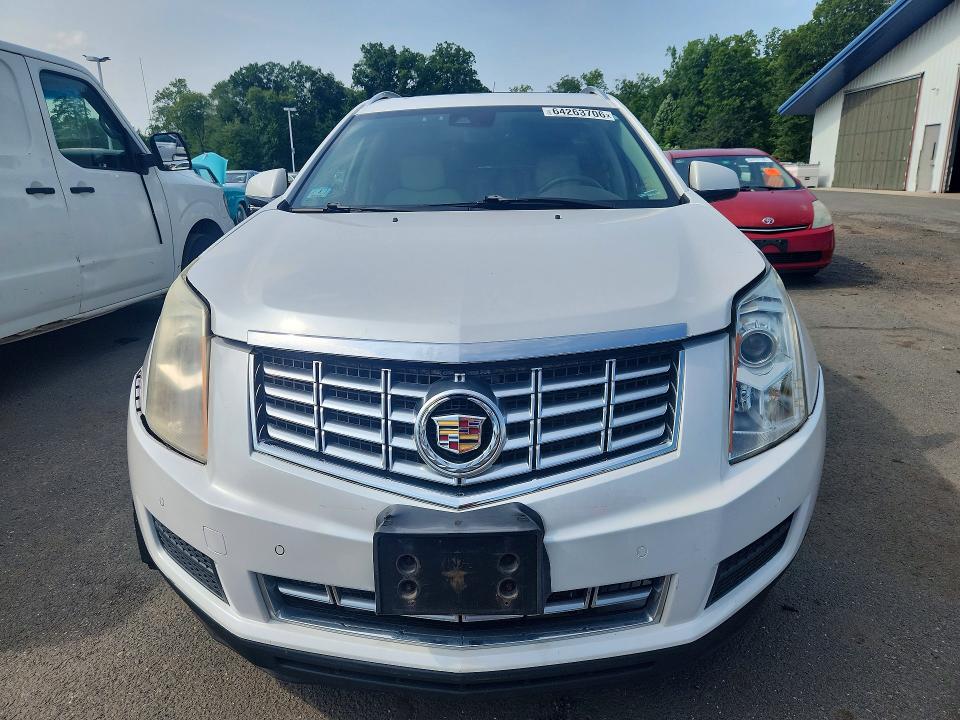 2014 Cadillac Srx მანქანა იყიდება აუქციონზე, vin: 3GYFNBE34ES627112, აუქციონის ნომერი: 64263706