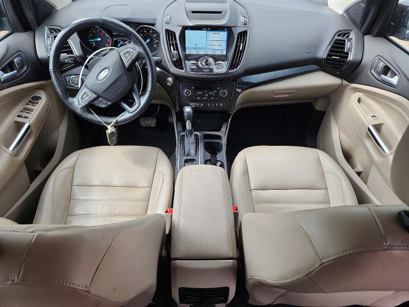 Продажа на аукционе авто 2018 Ford Escape, vin: 1FMCU9J93JUD55544, номер лота: 67097886