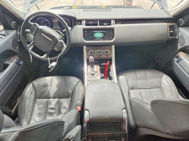 Aukcja sprzedaży 2015 Land Rover Range Rover Sport, vin: SALWR2VF6FA518439, numer aukcji: 65407296