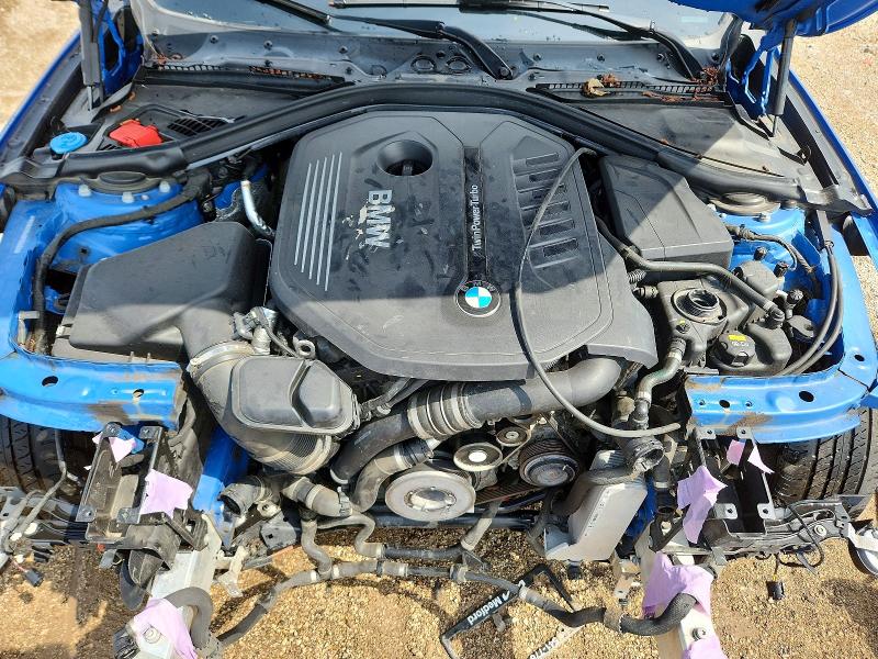 Aukcja sprzedaży 2016 Bmw 340, vin: WBA8B7C54GK703562, numer aukcji: 63752236