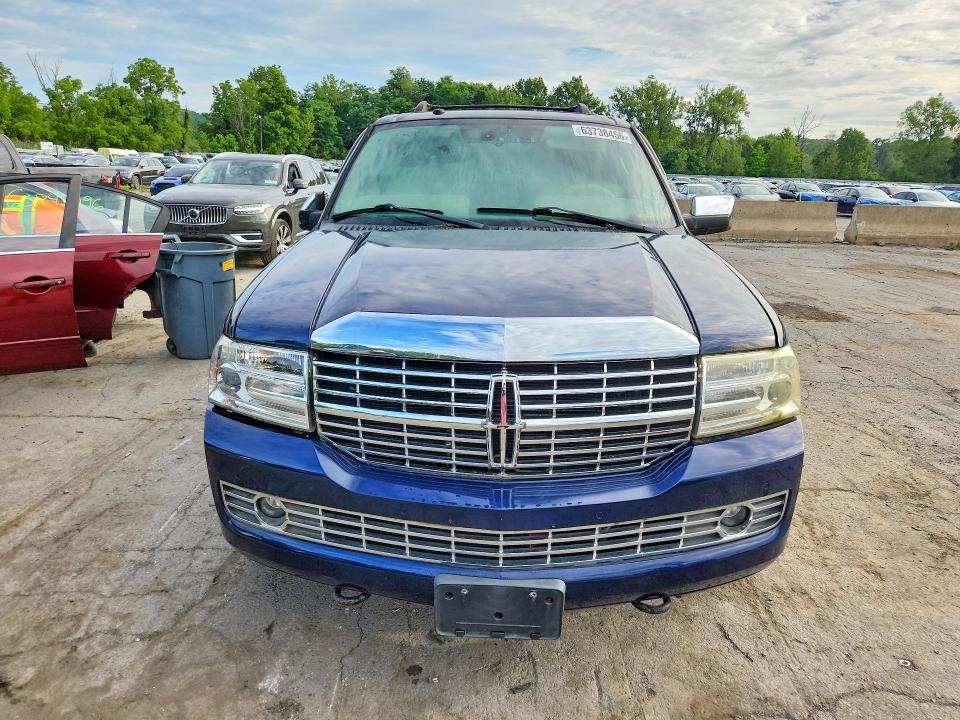 Aukcja sprzedaży 2009 Lincoln Navigator, vin: 5LMFU28509EJ00523, numer aukcji: 63738456