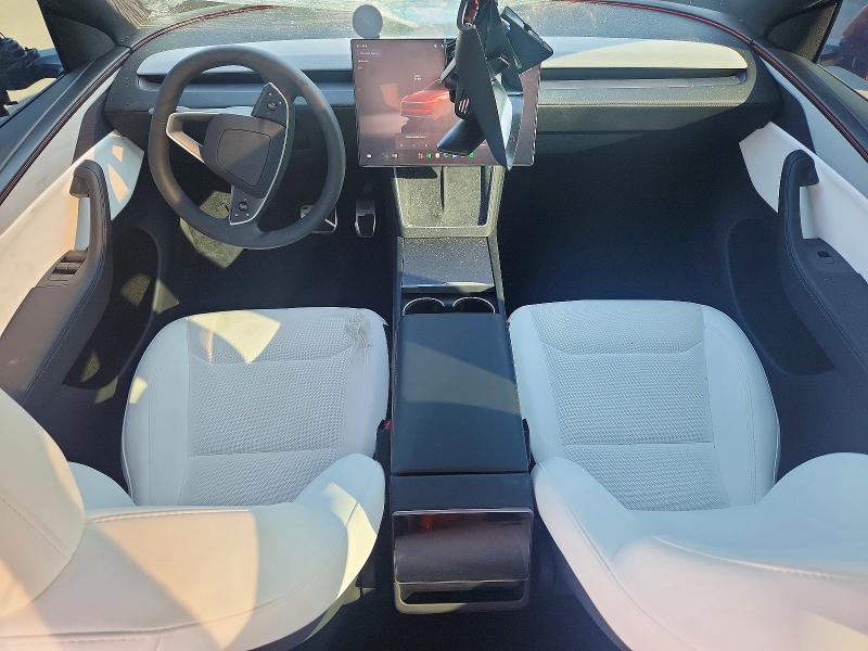 Aukcja sprzedaży 2026 Tesla Model Y, vin: 7SAYGDEE0TA682703, numer aukcji: 67268026