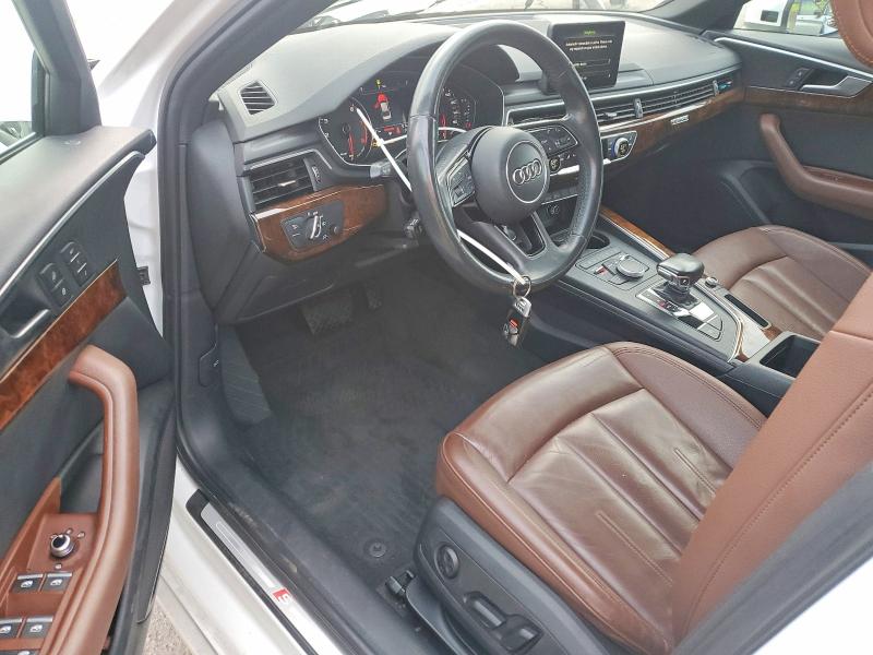 Aukcja sprzedaży 2019 Audi A4, vin: WAUDNAF45KN018841, numer aukcji: 64096146