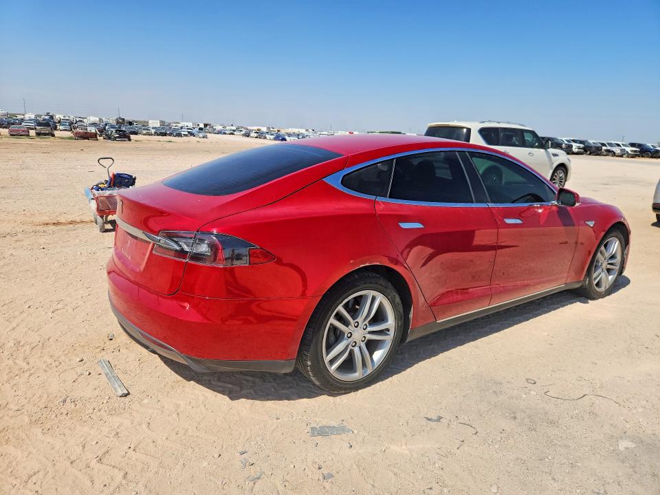 Aukcja sprzedaży 2013 Tesla Model S, vin: 5YJSA1AC4DFP10191, numer aukcji: 66585736