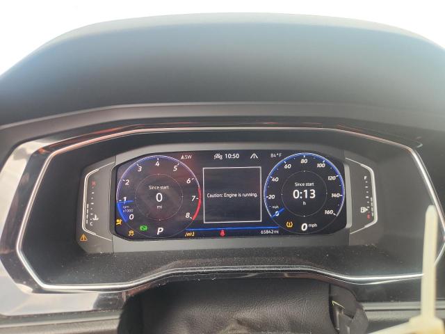 63748186 :رقم المزاد ، 3VW2T7BU1NM025693 vin ، 2022 Volkswagen Jetta مزاد بيع
