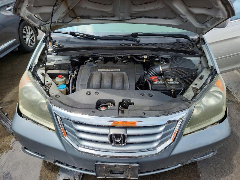 Продаж на аукціоні авто 2009 Honda Odyssey, vin: 5FNRL38439B054950, номер лоту: 63330336