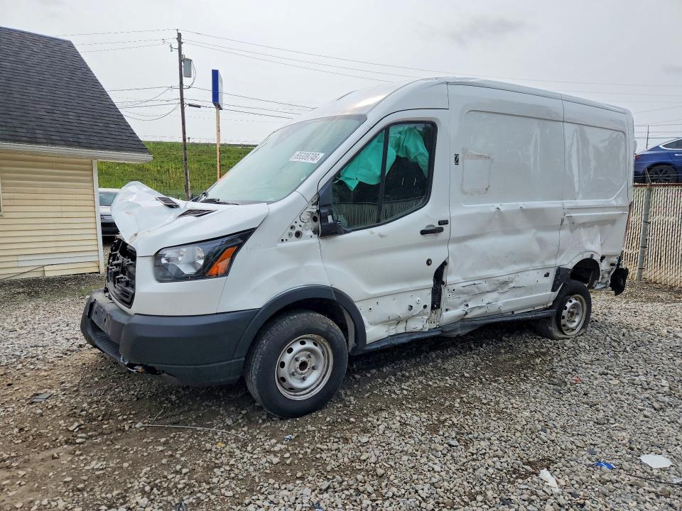 Продажа на аукционе авто 2019 Ford Transit 250, vin: 1FTYR1CM5KKB75302, номер лота: 65309746