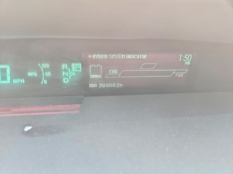 63707106 :رقم المزاد ، JTDKN3DUXA0004227 vin ، 2010 Toyota Prius مزاد بيع