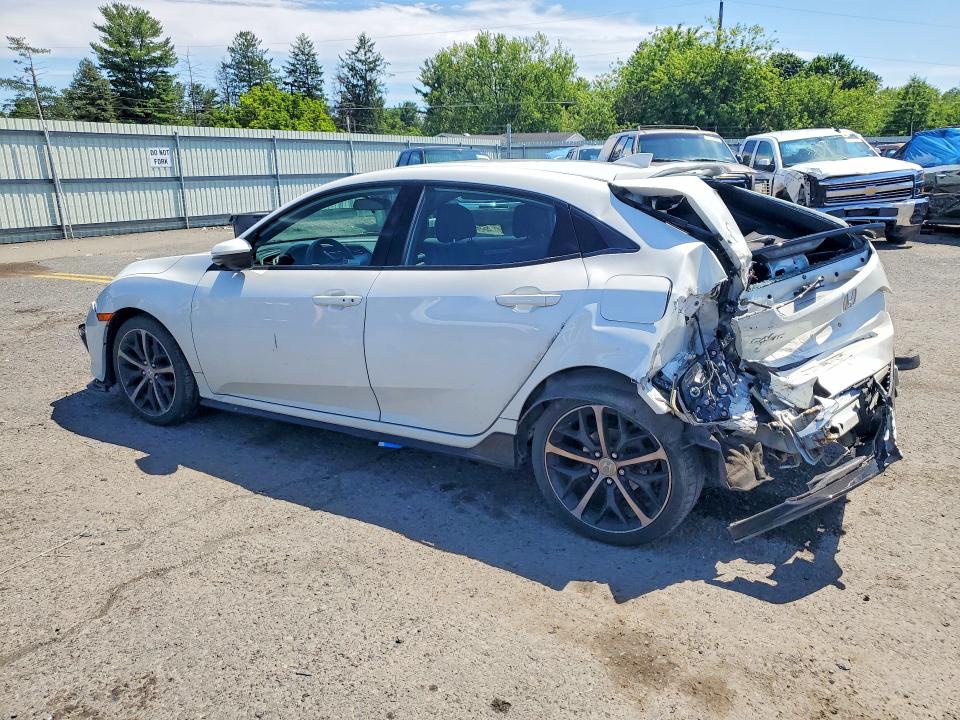 Продажа на аукционе авто 2020 Honda Civic, vin: SHHFK7H40LU423203, номер лота: 63717516