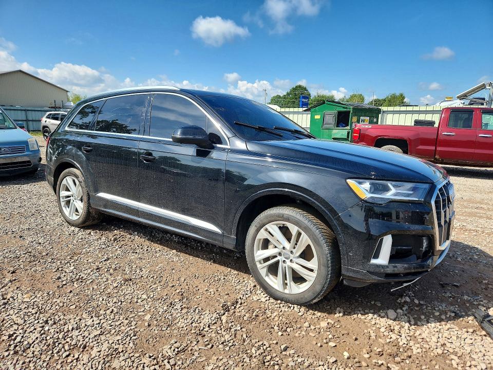 66504846 :رقم المزاد ، WA1AXAF7XMD010716 vin ، 2021 Audi Q7 مزاد بيع