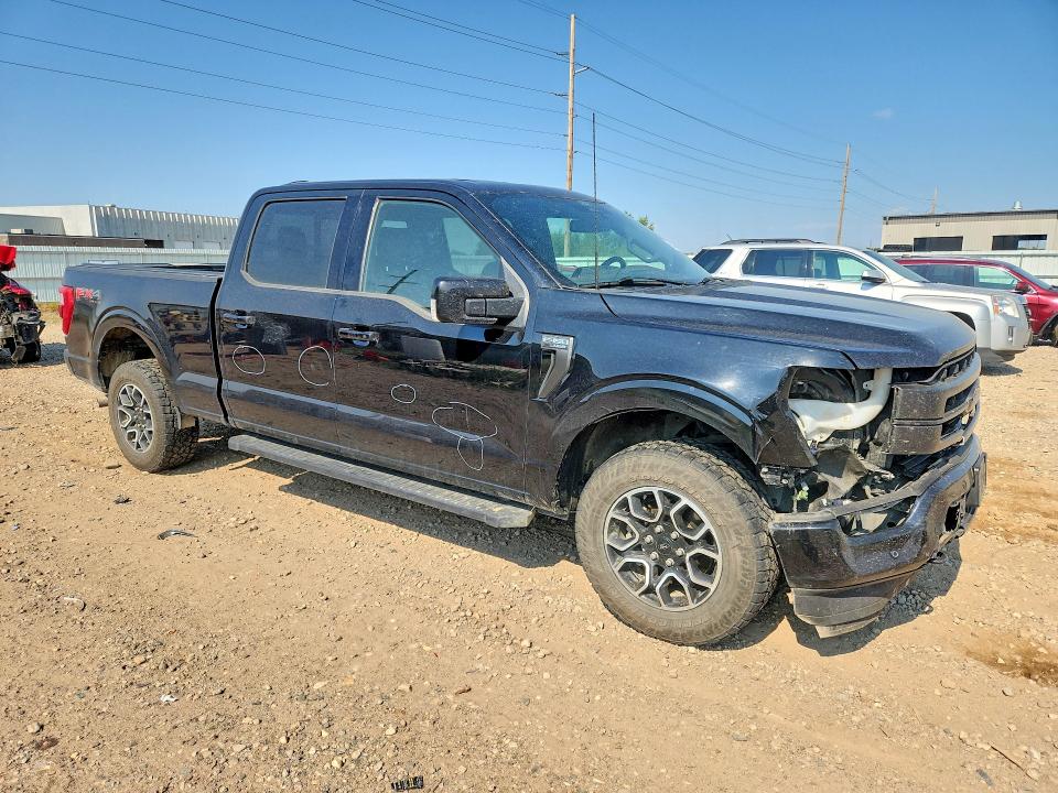 Продажа на аукционе авто 2022 Ford F150, vin: 1FTFW1E55NKE70832, номер лота: 65485256