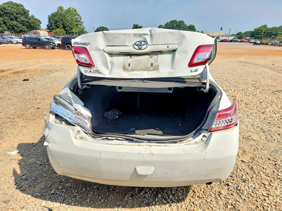 66657496 :رقم المزاد ، 4T1BF3EK3AU520797 vin ، 2010 Toyota Camry مزاد بيع