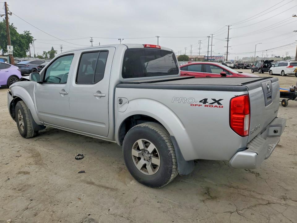 64078626 :رقم المزاد ، 1N6AD0ERXBC435266 vin ، 2011 Nissan Frontier مزاد بيع