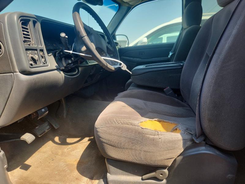 61064006 :رقم المزاد ، 1GCEC19V56Z255247 vin ، 2006 Chevrolet Silverado مزاد بيع