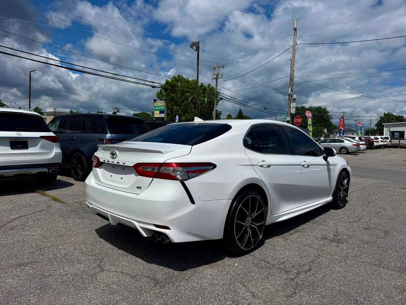 Продажа на аукционе авто 2020 Toyota Camry, vin: 4T1G11AK0LU353574, номер лота: 63264596