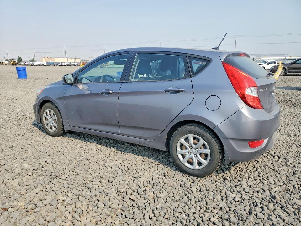 Продажа на аукционе авто 2014 Hyundai Accent, vin: KMHCT5AE8EU180853, номер лота: 64121806