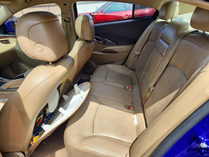 Продаж на аукціоні авто 2011 Buick Lacrosse, vin: 1G4GE5ED9BF206146, номер лоту: 65014716