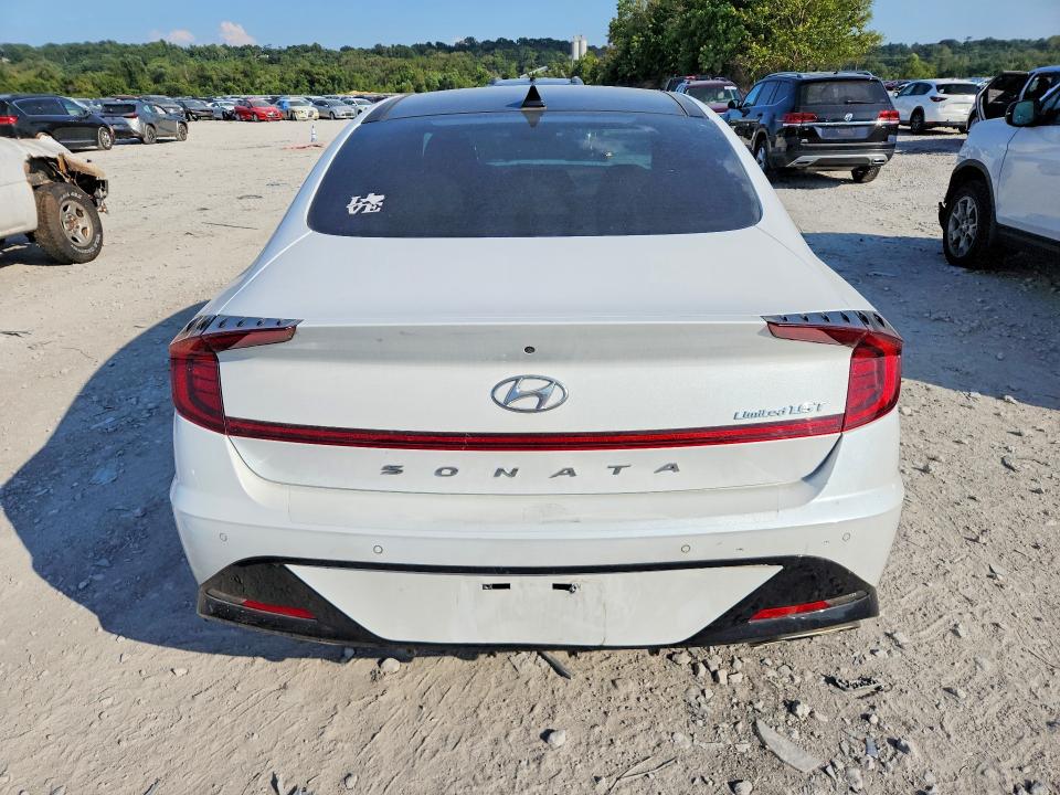 2021 Hyundai Sonata მანქანა იყიდება აუქციონზე, vin: 5NPEH4J24MH100911, აუქციონის ნომერი: 66369916