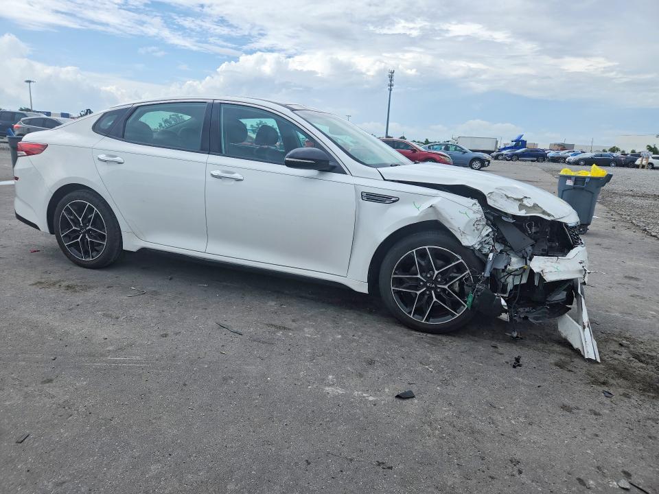 Продаж на аукціоні авто 2020 Kia Optima, vin: 5XXGT4L39LG433922, номер лоту: 63706746