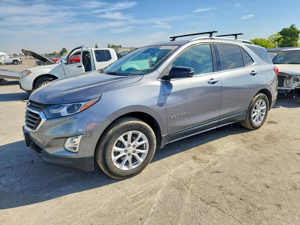 Продаж на аукціоні авто 2018 Chevrolet Equinox, vin: 3GNAXUEU1JL310690, номер лоту: 66222226