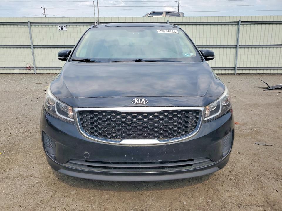 Aukcja sprzedaży 2017 Kia Sedona, vin: KNDMB5C19H6225913, numer aukcji: 64554226