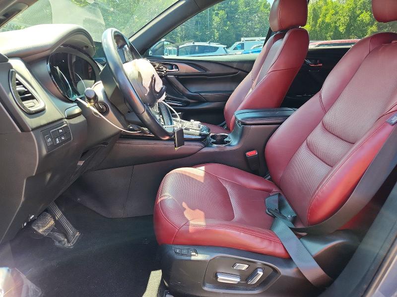 62783596 :رقم المزاد ، JM3TCBDY8N0626040 vin ، 2022 Mazda Cx-9 مزاد بيع