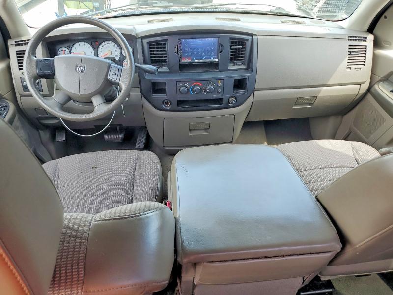 Продаж на аукціоні авто 2007 Dodge Ram 1500, vin: 1D7HA18K87J591037, номер лоту: 66066876