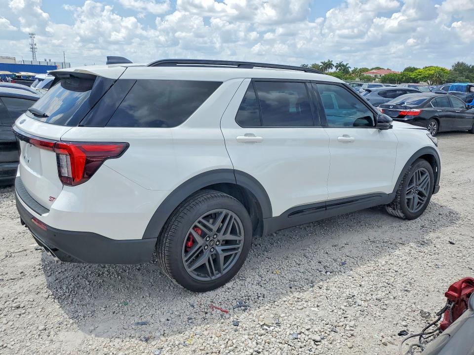Продажа на аукционе авто 2026 Ford Explorer, vin: 1FMWK8GC4TGA07544, номер лота: 65449916