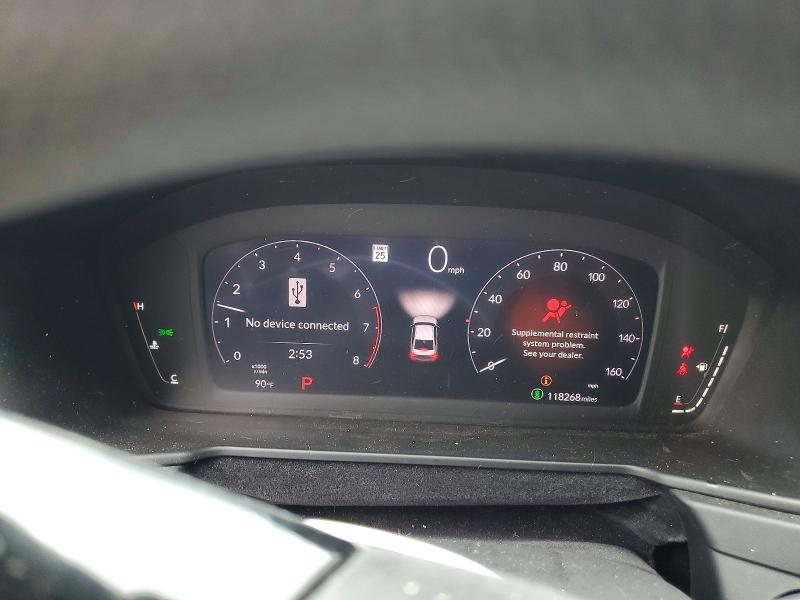 63707716 :رقم المزاد ، 1HGCY1F35PA004936 vin ، 2023 Honda Accord مزاد بيع