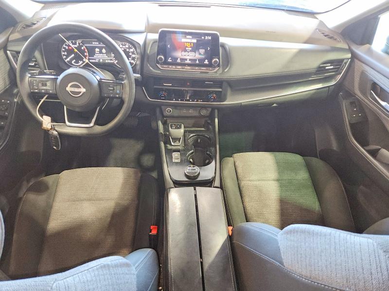 Продажа на аукционе авто 2023 Nissan Rogue, vin: 5N1BT3BBXPC847063, номер лота: 63355286