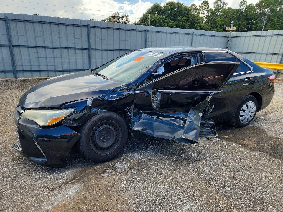 Auction sale of the 2015 Toyota Camry, vin: 4T4BF1FK1FR481272, lot number: 64627456