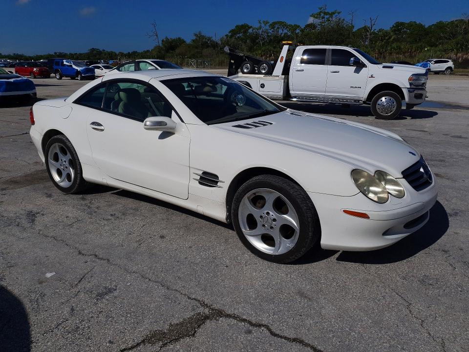 Aukcja sprzedaży 2005 Mercedes-benz Sl, vin: WDBSK75F05F098930, numer aukcji: 66929646