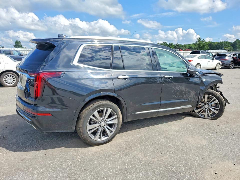 Aukcja sprzedaży 2020 Cadillac Xt6, vin: 1GYKPDRS0LZ210348, numer aukcji: 63896246