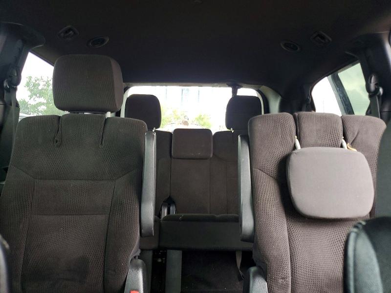 Продажа на аукционе авто 2018 Dodge Grand Caravan, vin: 2C4RDGBG5JR220823, номер лота: 63448156