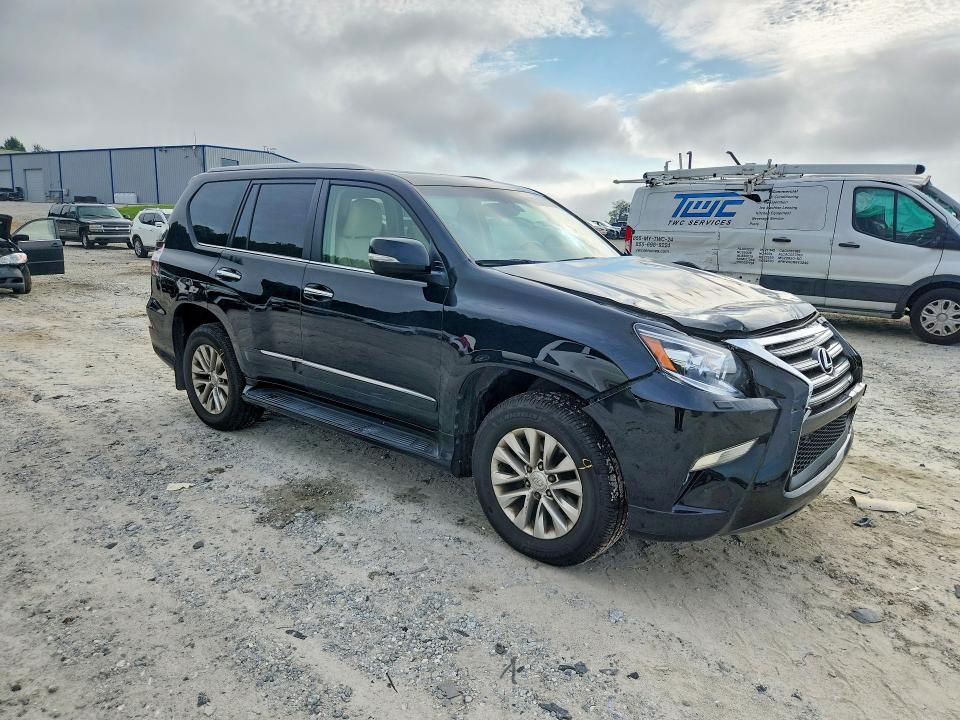 Продажа на аукционе авто 2017 Lexus Gx, vin: JTJBM7FX3H5165711, номер лота: 63713716
