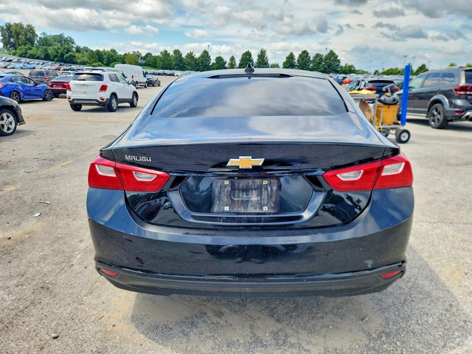 64823666 :رقم المزاد ، 1G1ZB5ST6KF130007 vin ، 2019 Chevrolet Malibu مزاد بيع