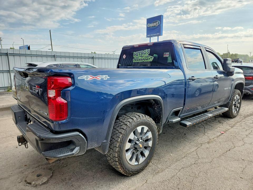 Aukcja sprzedaży 2022 Chevrolet Silverado, vin: 1GC4YME7XNF146594, numer aukcji: 66557346