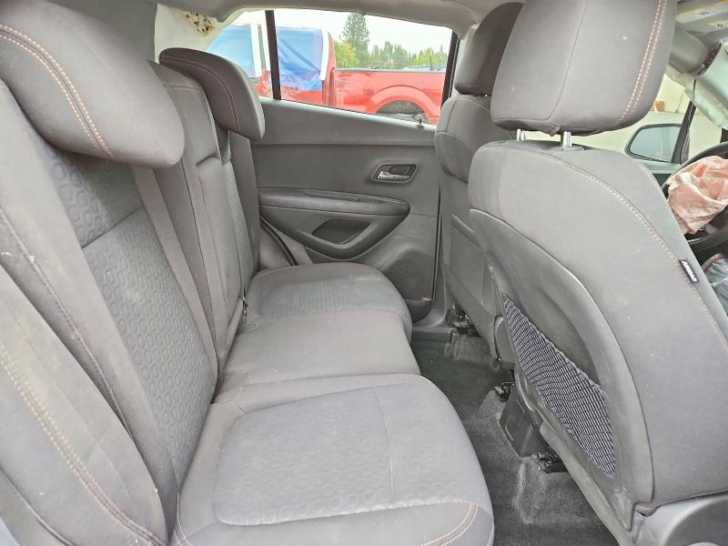 64782026 :رقم المزاد ، KL7CJNSB1MB357863 vin ، 2021 Chevrolet Trax مزاد بيع