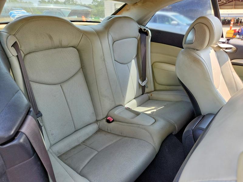 2011 Infiniti G37 Convertible მანქანა იყიდება აუქციონზე, vin: JN1CV6FE0BM951012, აუქციონის ნომერი: 65681916