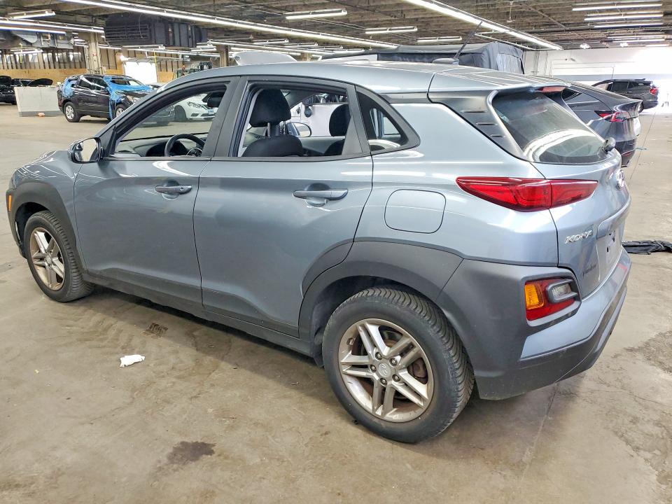 Продаж на аукціоні авто 2019 Hyundai Kona, vin: KM8K1CAA5KU261128, номер лоту: 63514406