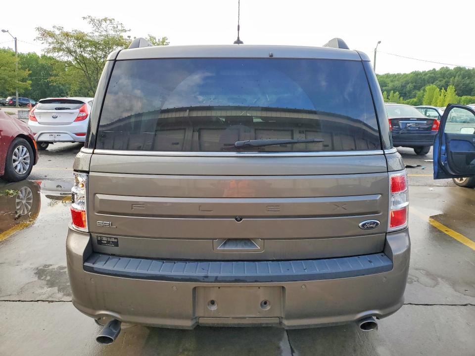 Aukcja sprzedaży 2014 Ford Flex, vin: 2FMGK5C85EBD05292, numer aukcji: 65731256