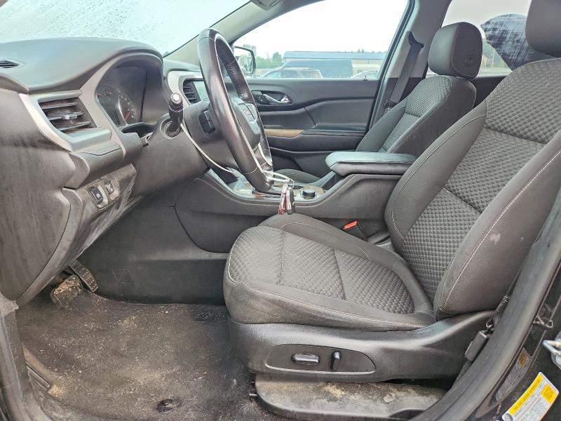 2017 Gmc Acadia მანქანა იყიდება აუქციონზე, vin: 1GKKNSLS5HZ264460, აუქციონის ნომერი: 63719206