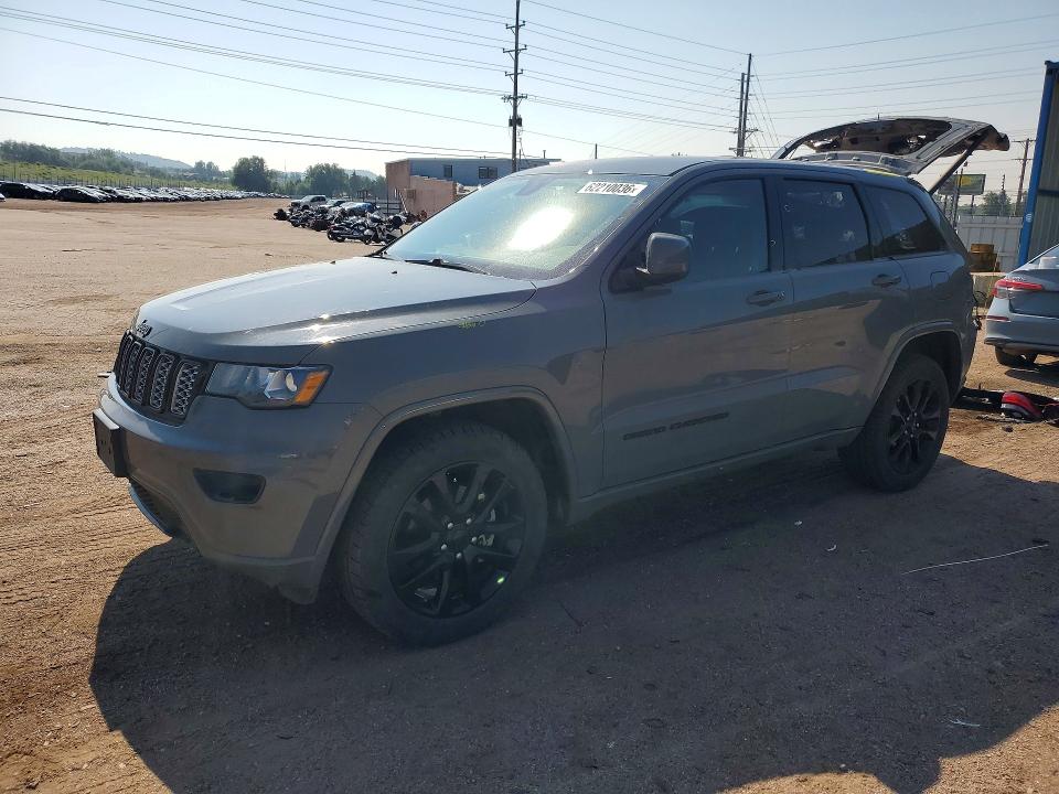 Aukcja sprzedaży 2020 Jeep Grand Cherokee, vin: 1C4RJFAGXLC210174, numer aukcji: 62210036