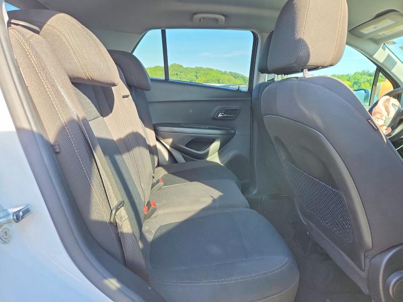 Продаж на аукціоні авто 2021 Chevrolet Trax, vin: KL7CJKSB3MB318660, номер лоту: 65546476