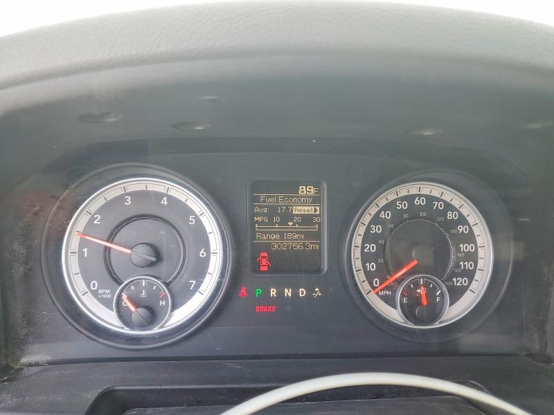 Aukcja sprzedaży 2013 Ram 1500, vin: 1C6RR7FP5DS595276, numer aukcji: 64152676