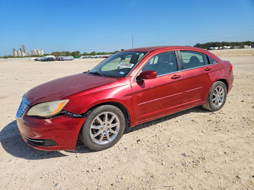 Aukcja sprzedaży 2013 Chrysler 200, vin: 1C3CCBAB4DN604731, numer aukcji: 65506836
