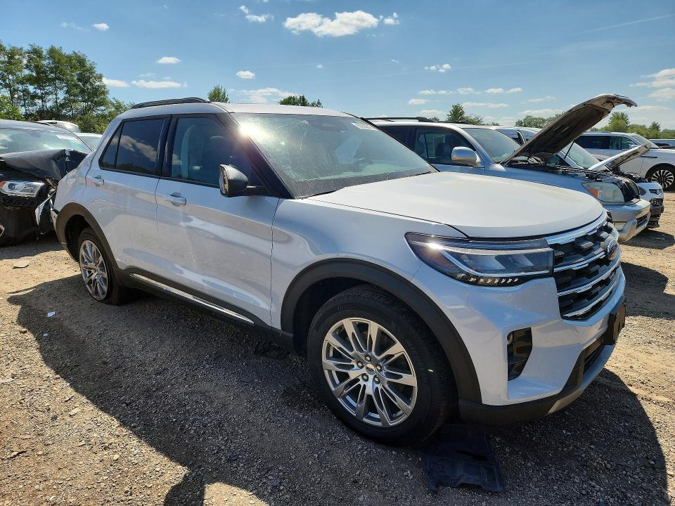 Продаж на аукціоні авто 2025 Ford Explorer, vin: 1FMUK8DH9SGB92938, номер лоту: 65935816