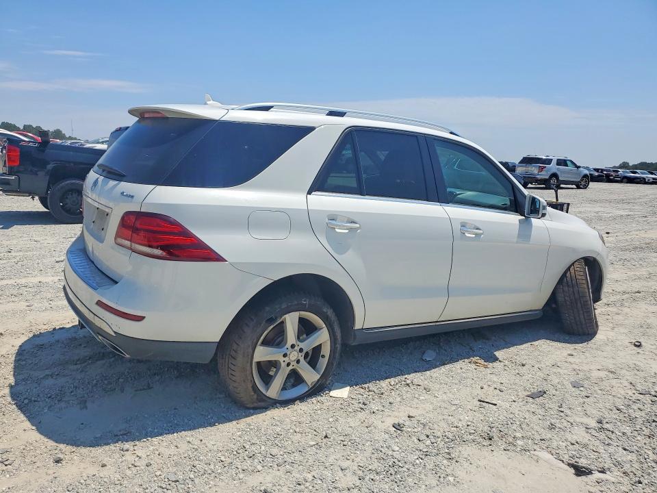 65679766 :رقم المزاد ، 4JGDA5HB7HA896266 vin ، 2017 Mercedes-benz Gle مزاد بيع